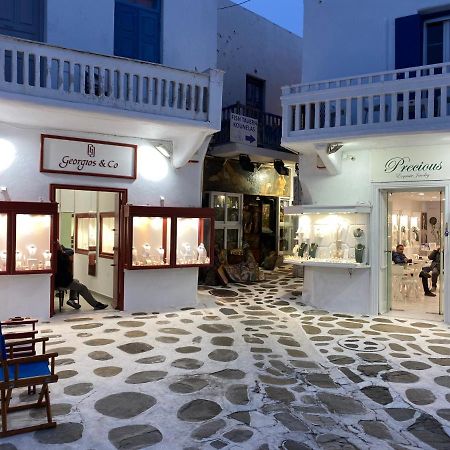 Cozy Studio Mykonos Town Extérieur photo