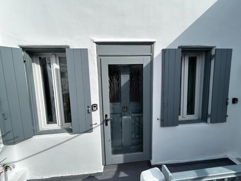 Cozy Studio Mykonos Town Extérieur photo
